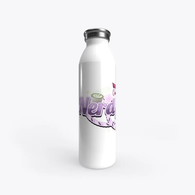 Nerdy Senpai Bottle