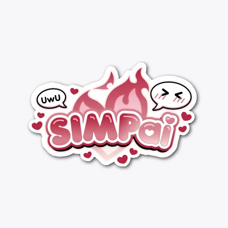 Simpai Sticker