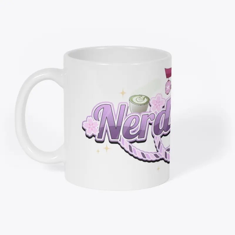 Nerdy Senpai Mug